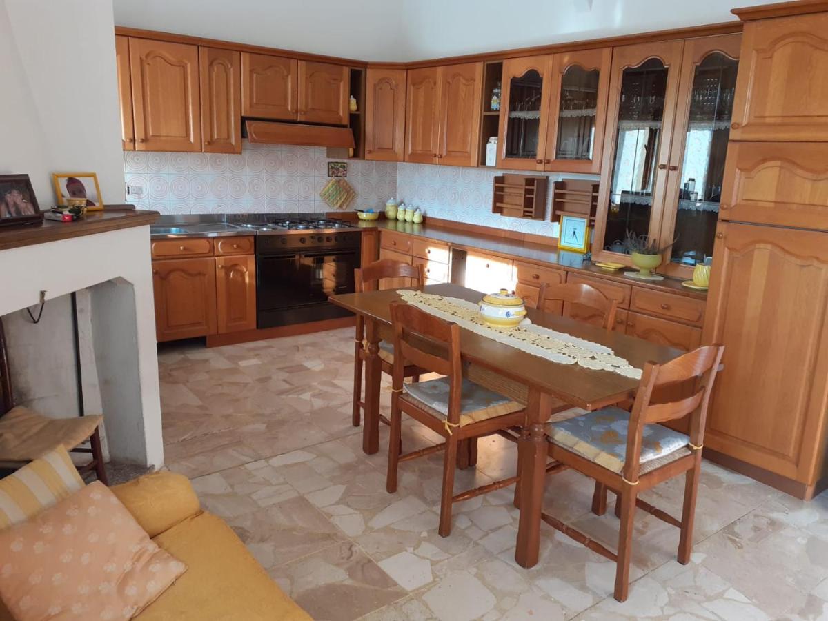 B&B Anna Пишинас Экстерьер фото