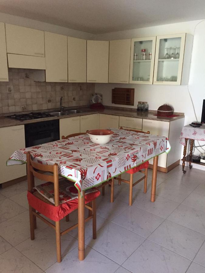 B&B Anna Пишинас Экстерьер фото